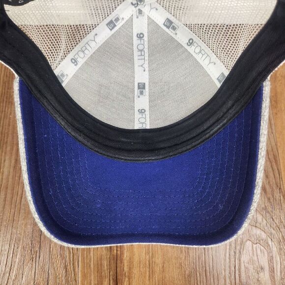 Texas Rangers Spring Training New Era 9forty Snapback Trucker Hat Cap MLB Womens - Picture 8 of 10